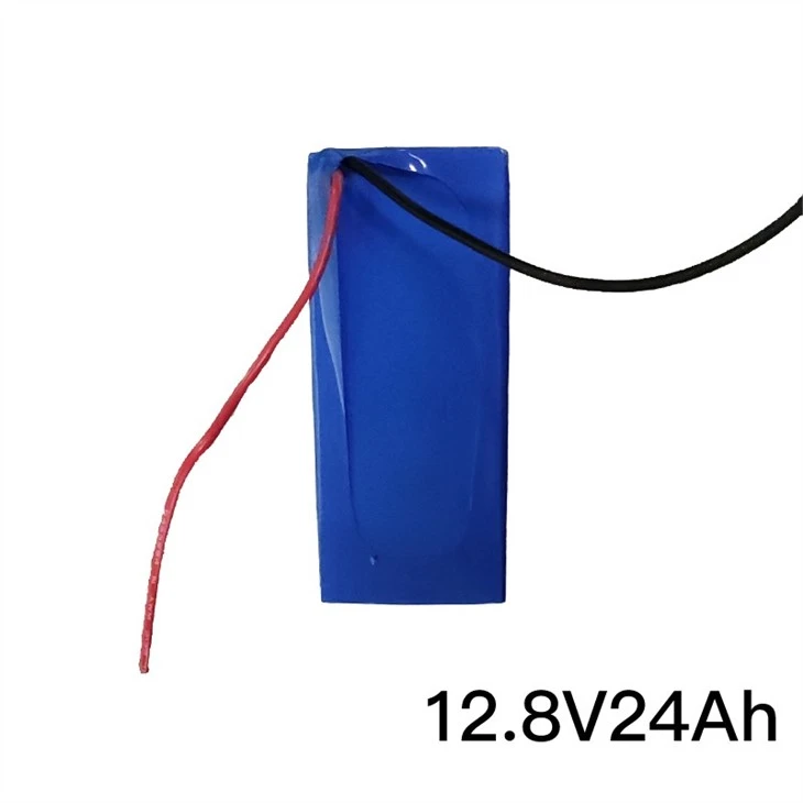12.8V24AH