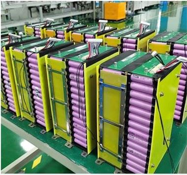 ग्रेड A LiFePO4 32700 3.2V रिचार्जेबल बैटरी