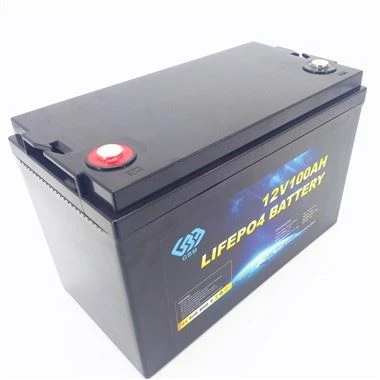 लॉन्ग लाइफ डीप साइकिल रिचार्जेबल सोलर बैटरी 12v 100ah 200ah 300ah सोलर सिस्टम RV इलेक्ट्रिक कार के लिए सोलर लिथियम बैटरी